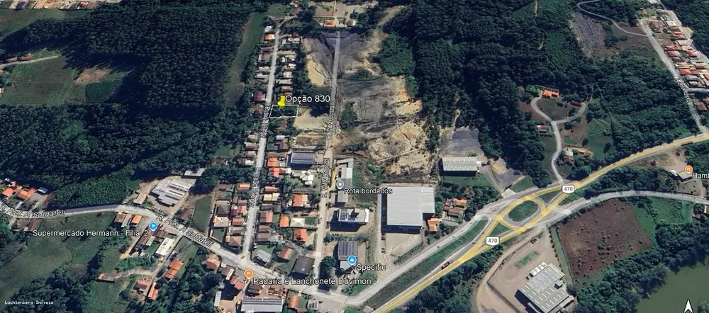 Terreno, 621 m² - Foto 2