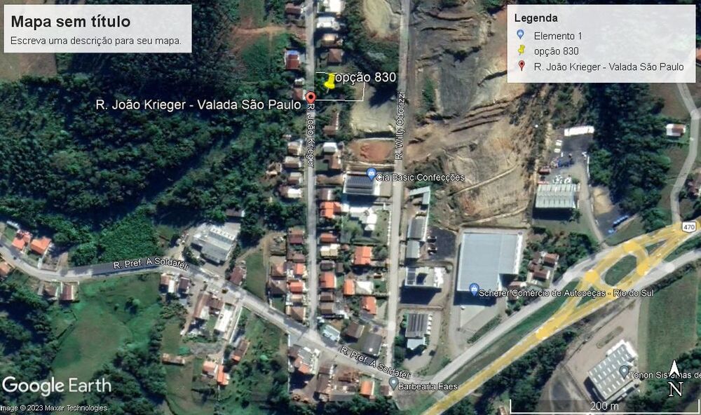 Terreno, 621 m² - Foto 1