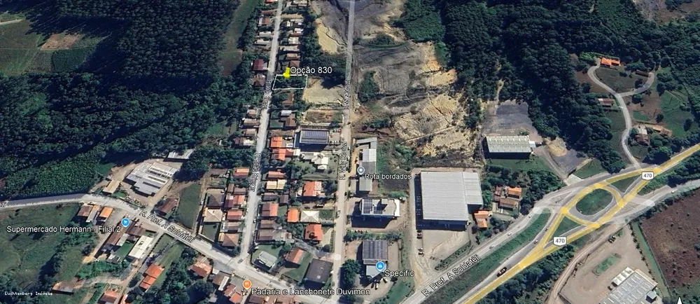 Terreno, 621 m² - Foto 3