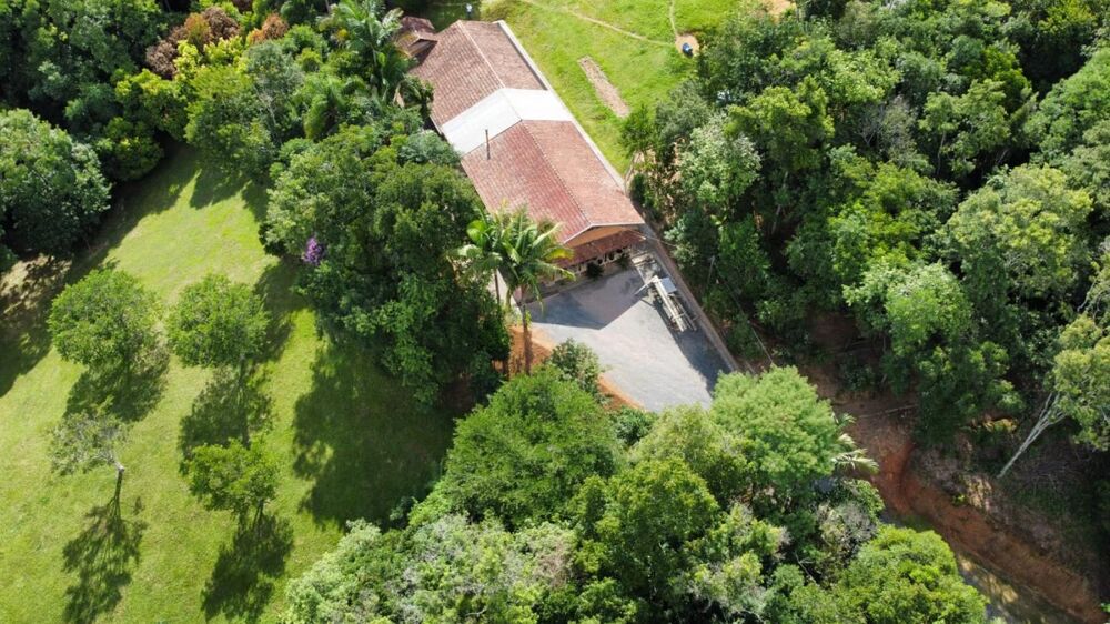 Sítio, 4 quartos, 11 hectares - Foto 3
