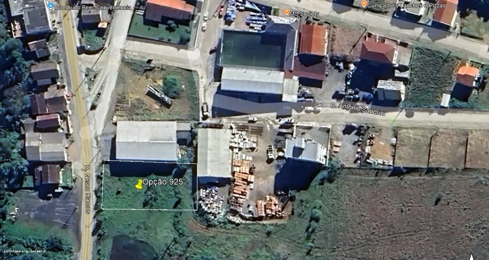 Terreno, 1000 m² - Foto 4