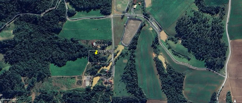 Chácara, 7000 m² - Foto 3