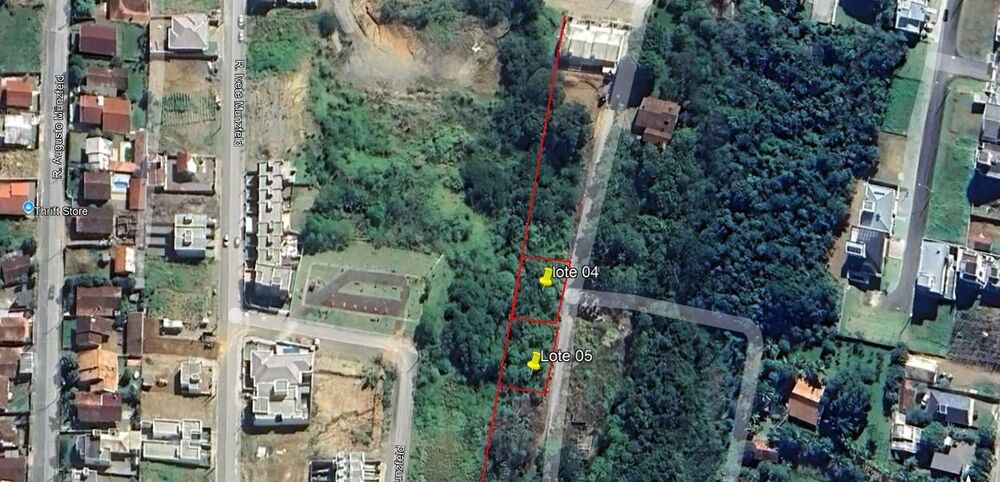 Terreno à venda, 426m² - Foto 8
