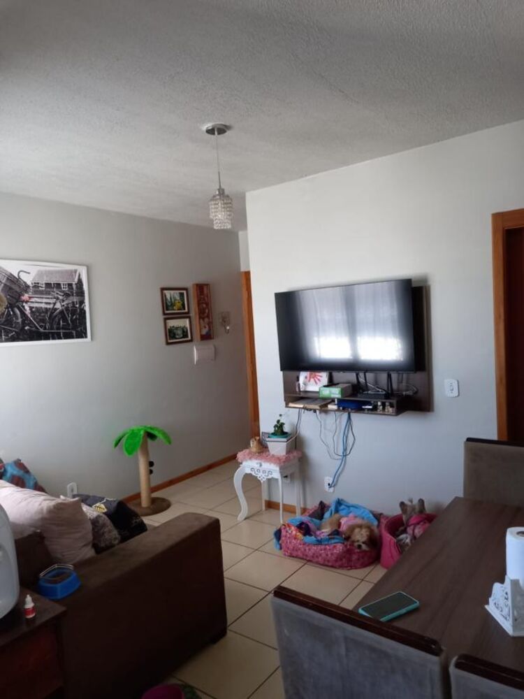 Apartamento à venda com 2 quartos, 43m² - Foto 4