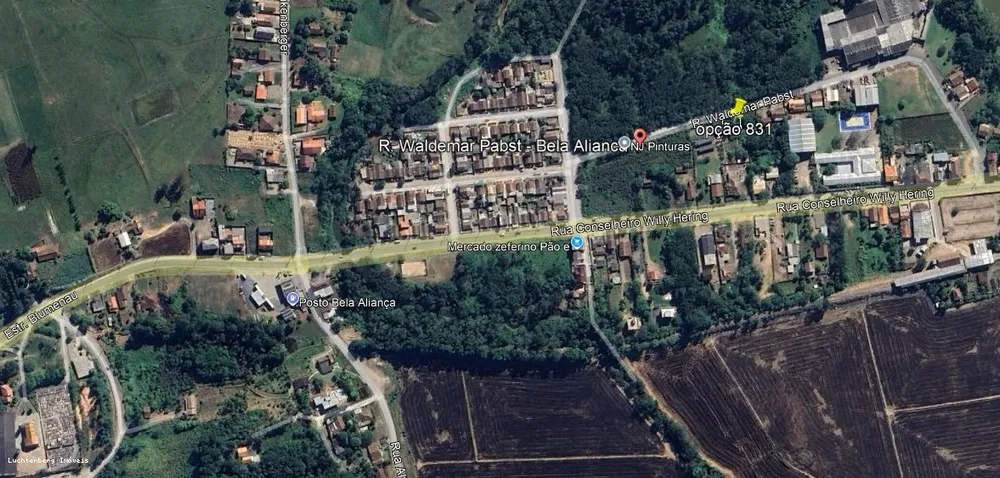 Terreno, 458 m² - Foto 4