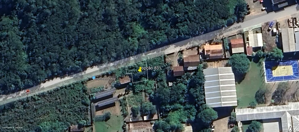 Terreno, 458 m² - Foto 7