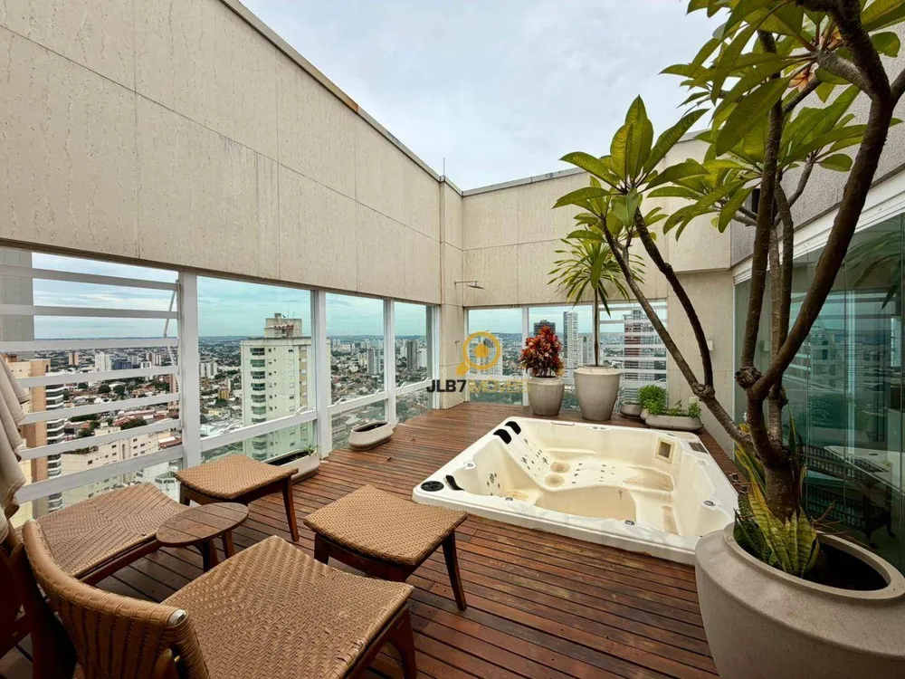 Cobertura, 4 quartos, 310 m² - Foto 8