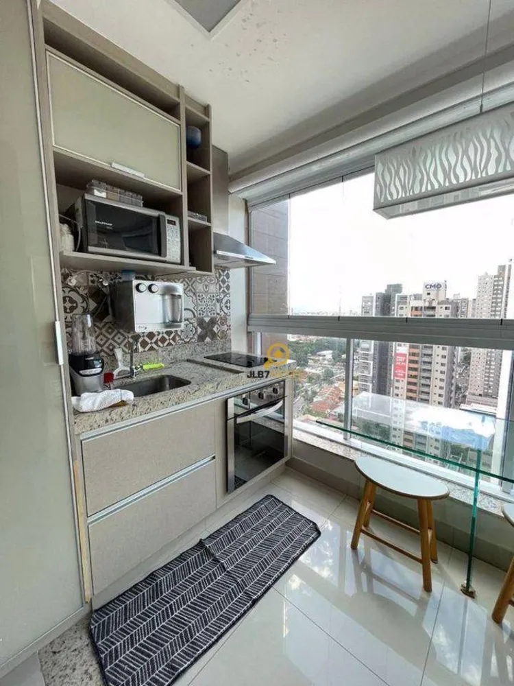 Flat/Apart Hotel, 1 quarto, 42 m² - Foto 6