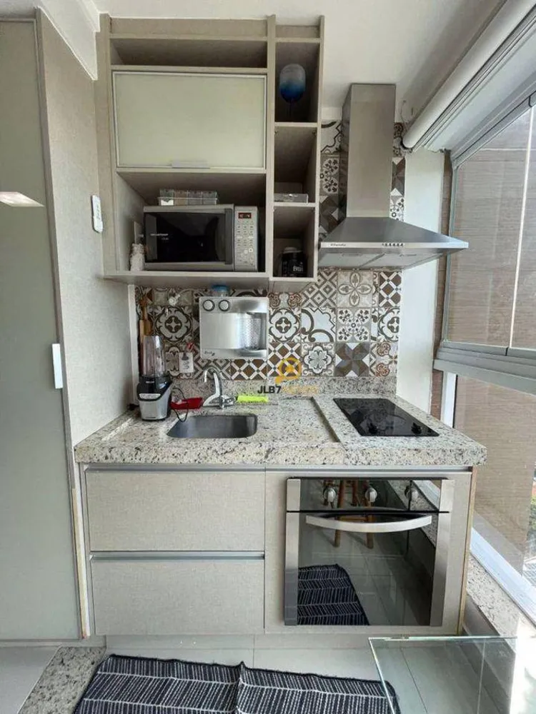 Flat/Apart Hotel, 1 quarto, 42 m² - Foto 9