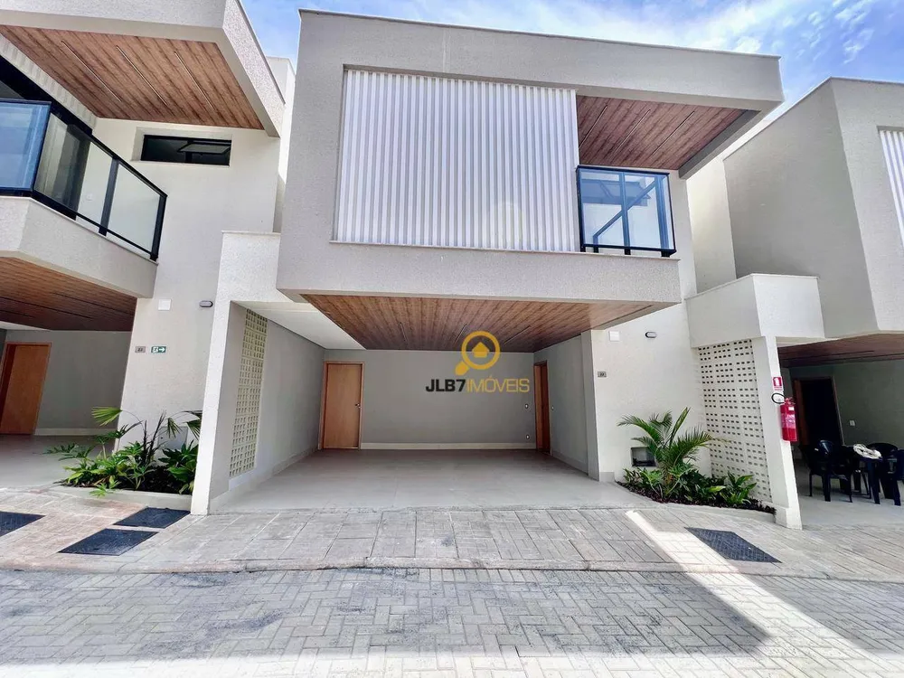 Sobrado, 3 quartos, 147 m² - Foto 1