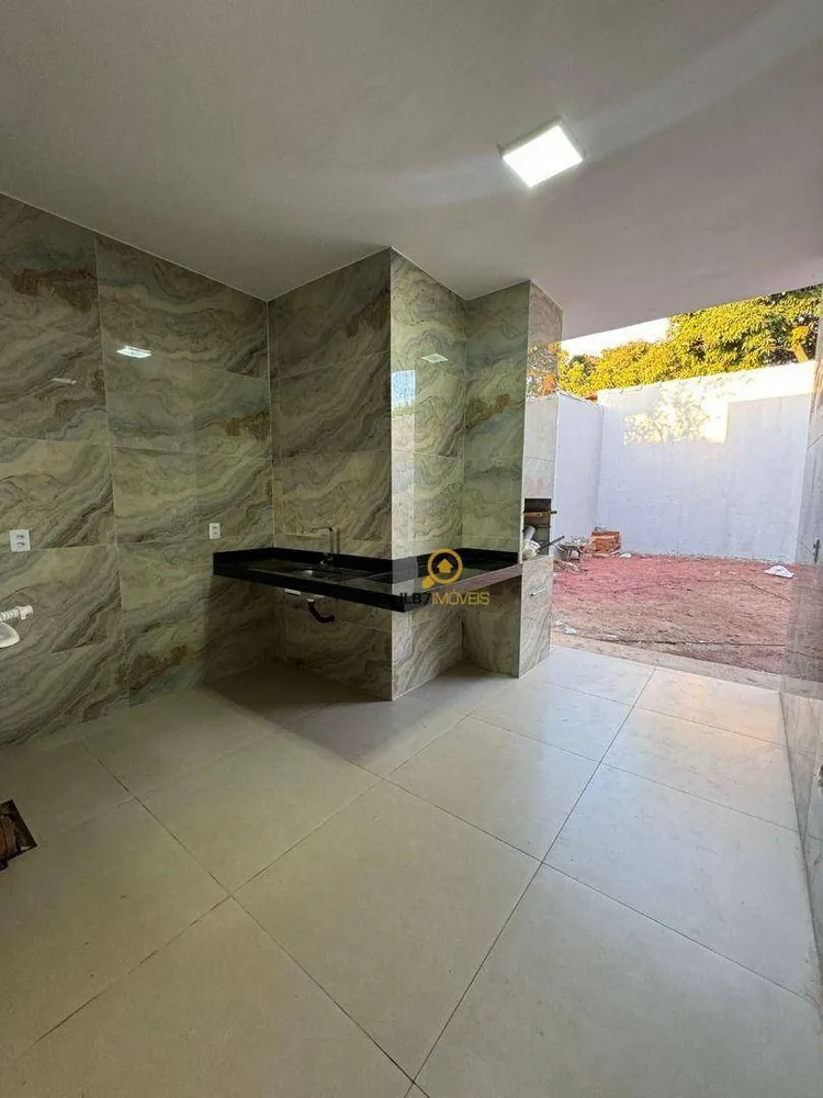 Casa, 3 quartos, 124 m² - Foto 3