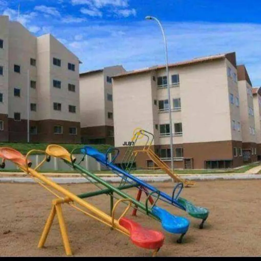 Apartamento, 2 quartos, 42 m² - Foto 1