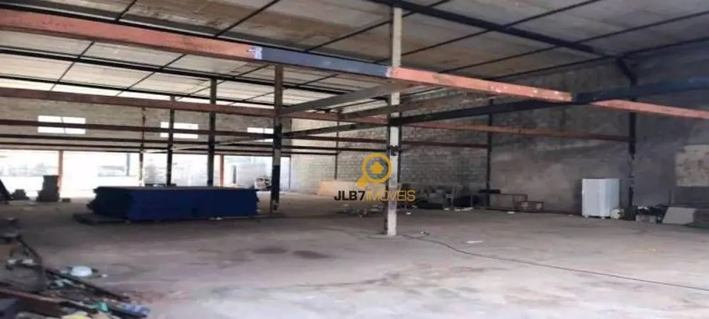 Depósito-Galpão, 719 m² - Foto 1