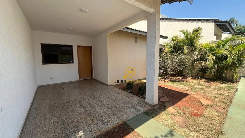Casa de Condomínio, 3 quartos - Foto 1