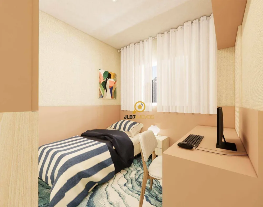 Casa de Condomínio, 2 quartos - Foto 4