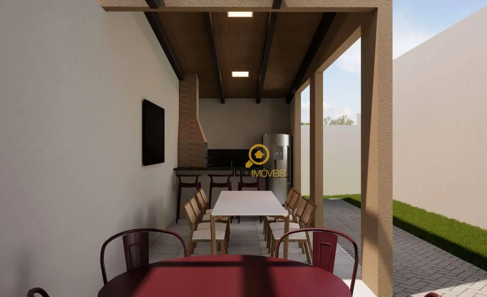 Casa de Condomínio, 2 quartos - Foto 10