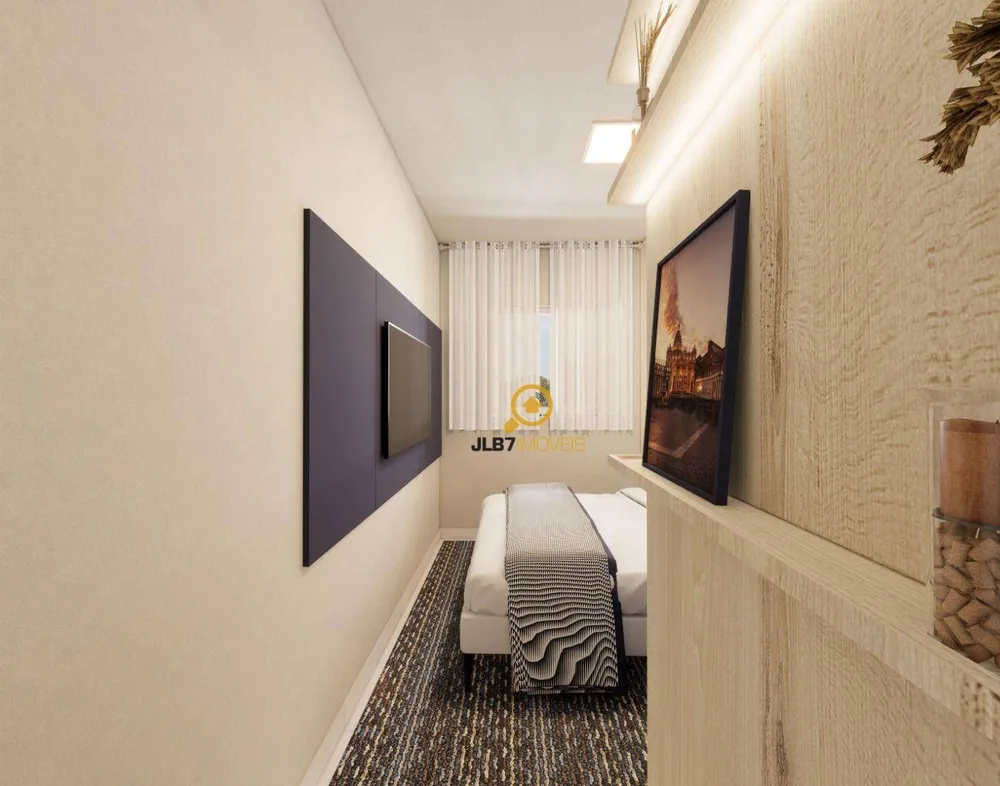 Casa de Condomínio, 2 quartos - Foto 6
