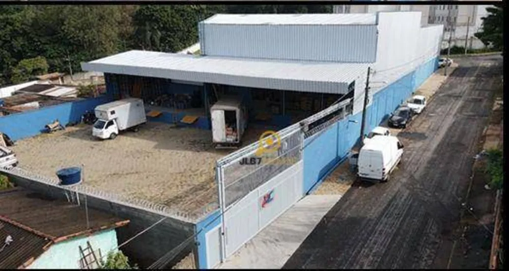 Depósito-Galpão, 1320 m² - Foto 5