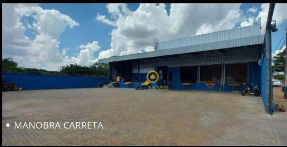 Depósito-Galpão, 1320 m² - Foto 4