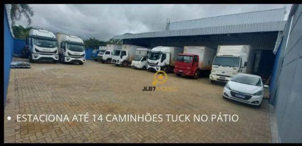 Depósito-Galpão, 1320 m² - Foto 2