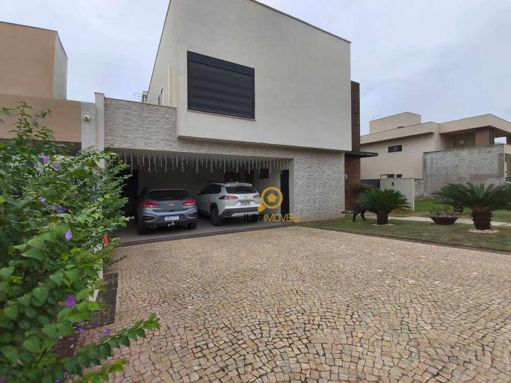 Casa de Condomínio, 4 quartos - Foto 1