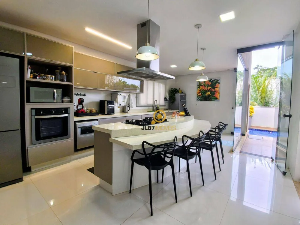 Casa de Condomínio, 4 quartos - Foto 4