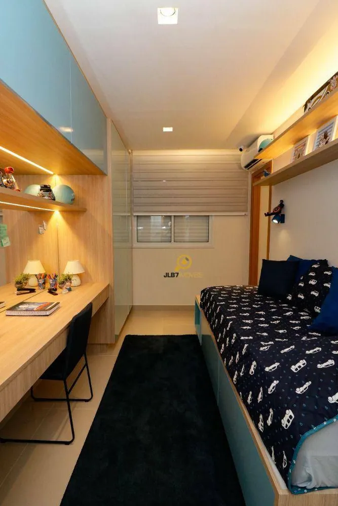 Apartamento, 3 quartos, 99 m² - Foto 1