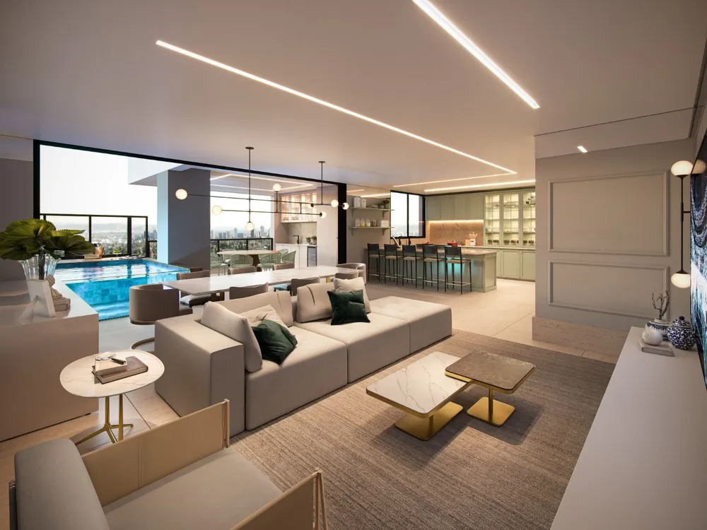 Apartamento, 3 quartos, 165 m² - Foto 1