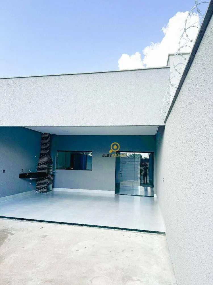 Casa, 2 quartos, 95 m² - Foto 1