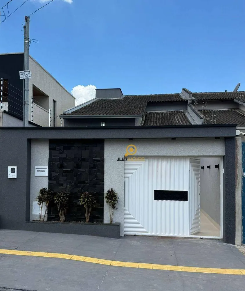 Casa, 3 quartos, 110 m² - Foto 1
