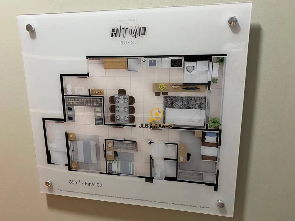 Apartamento, 3 quartos, 88 m² - Foto 12