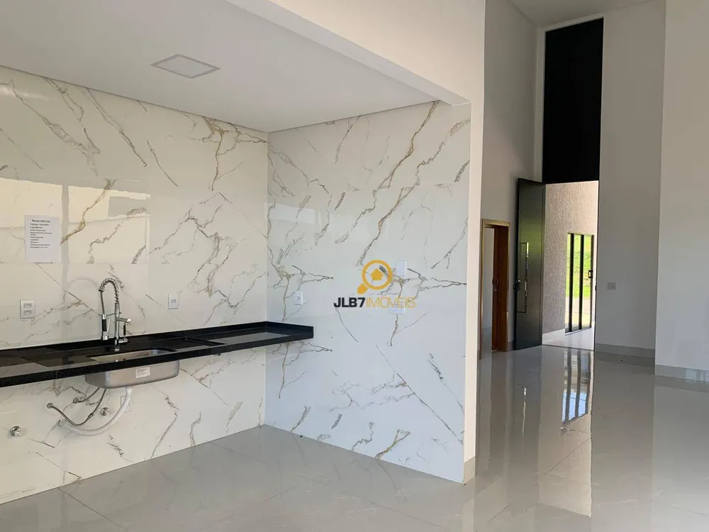 Casa de Condomínio, 3 quartos - Foto 2