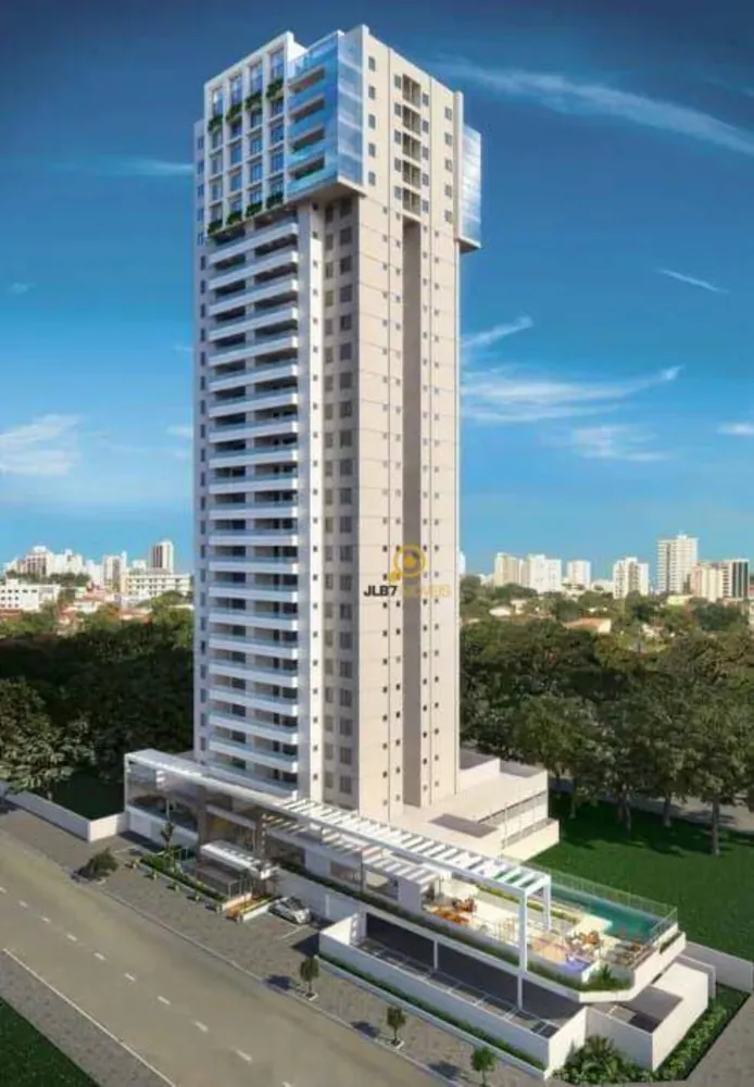 Apartamento, 3 quartos, 102 m² - Foto 1