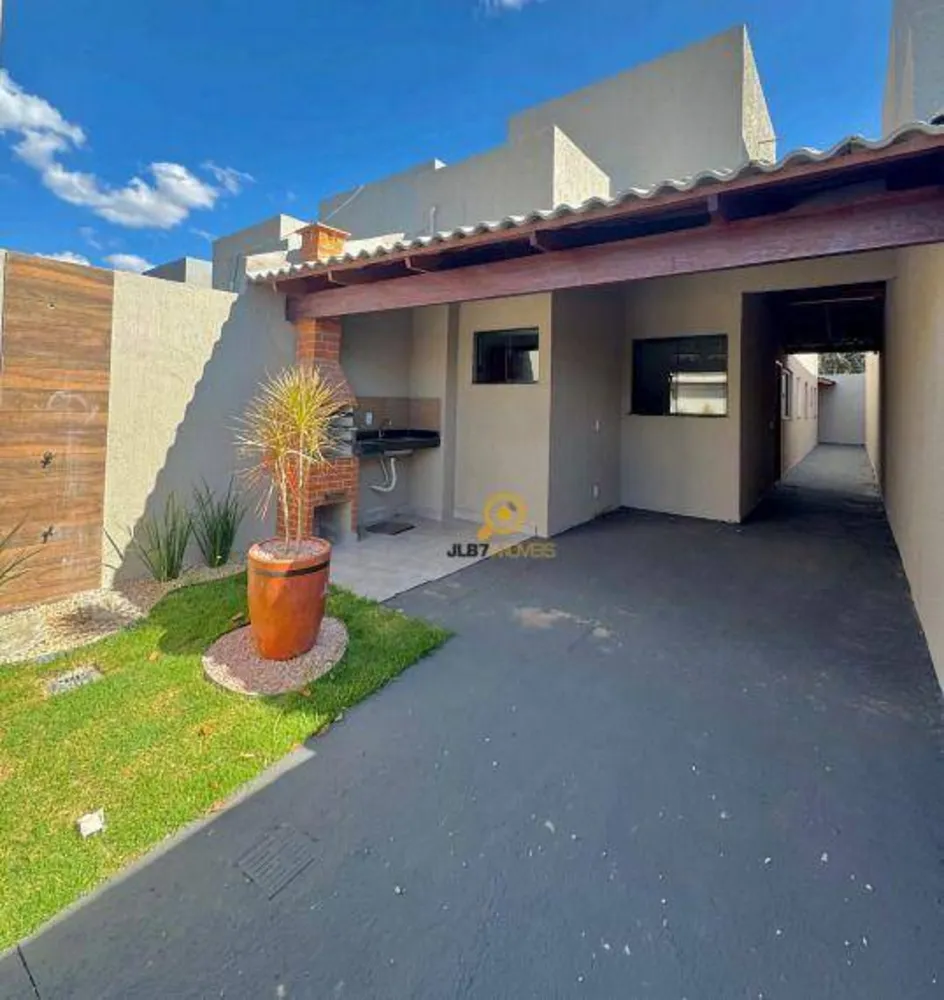 Casa, 3 quartos, 95 m² - Foto 1