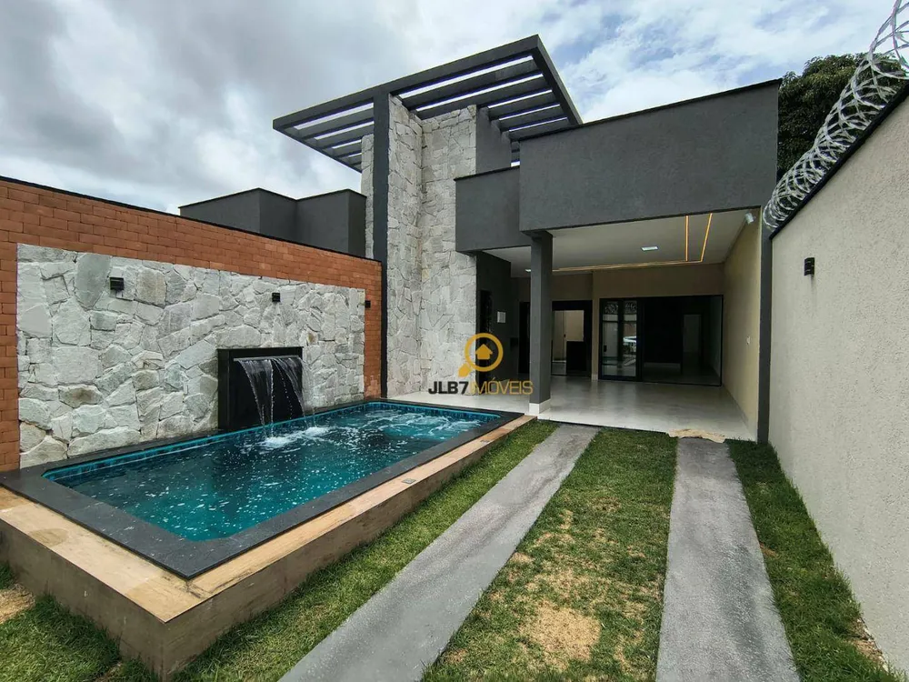 Casa, 3 quartos, 120 m² - Foto 1