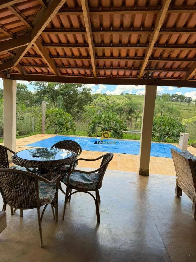 Chácara, 3 quartos, 5 hectares - Foto 1