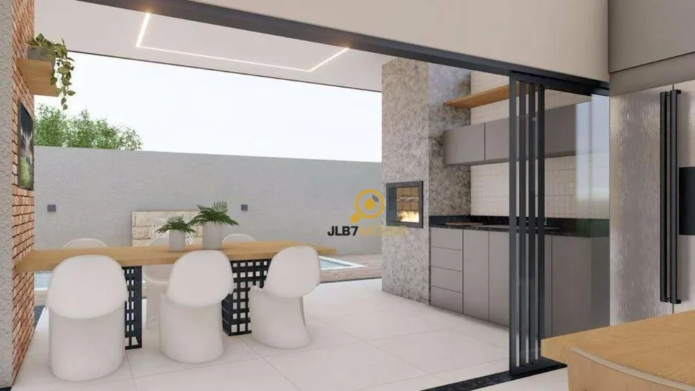 Casa de Condomínio, 4 quartos - Foto 8