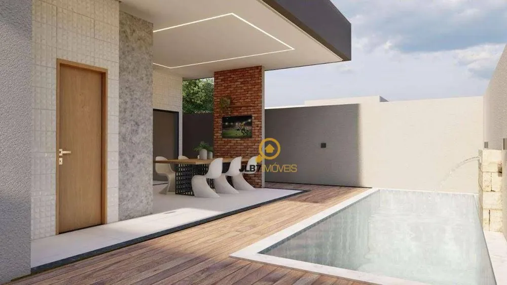 Casa de Condomínio, 4 quartos - Foto 4