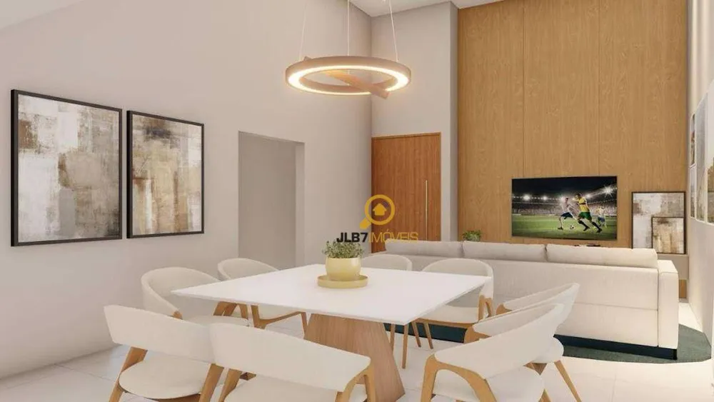 Casa de Condomínio, 4 quartos - Foto 6