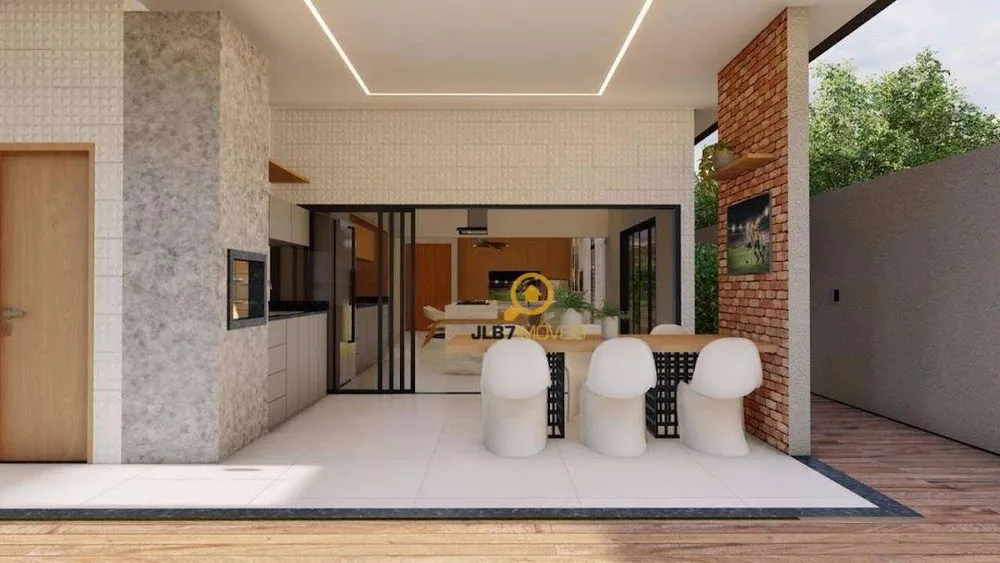 Casa de Condomínio, 4 quartos - Foto 10