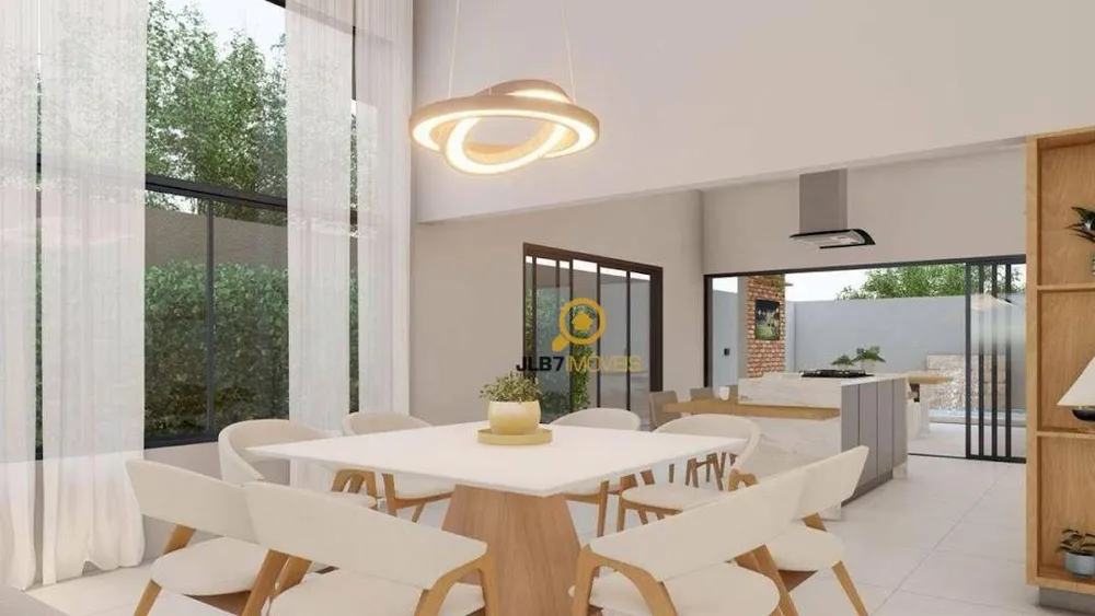 Casa de Condomínio, 4 quartos - Foto 7