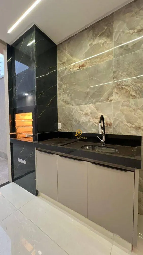 Casa, 3 quartos, 156 m² - Foto 2