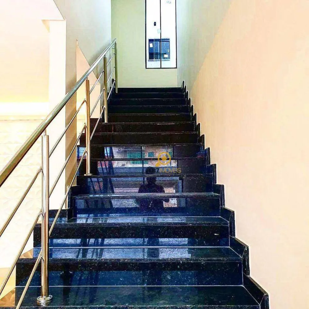 Sobrado, 4 quartos, 210 m² - Foto 9