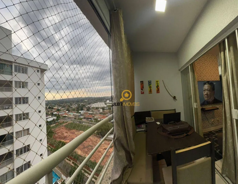 Apartamento, 3 quartos, 79 m² - Foto 1