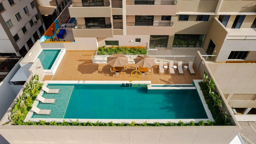 Apartamento, 2 quartos, 58 m² - Foto 1