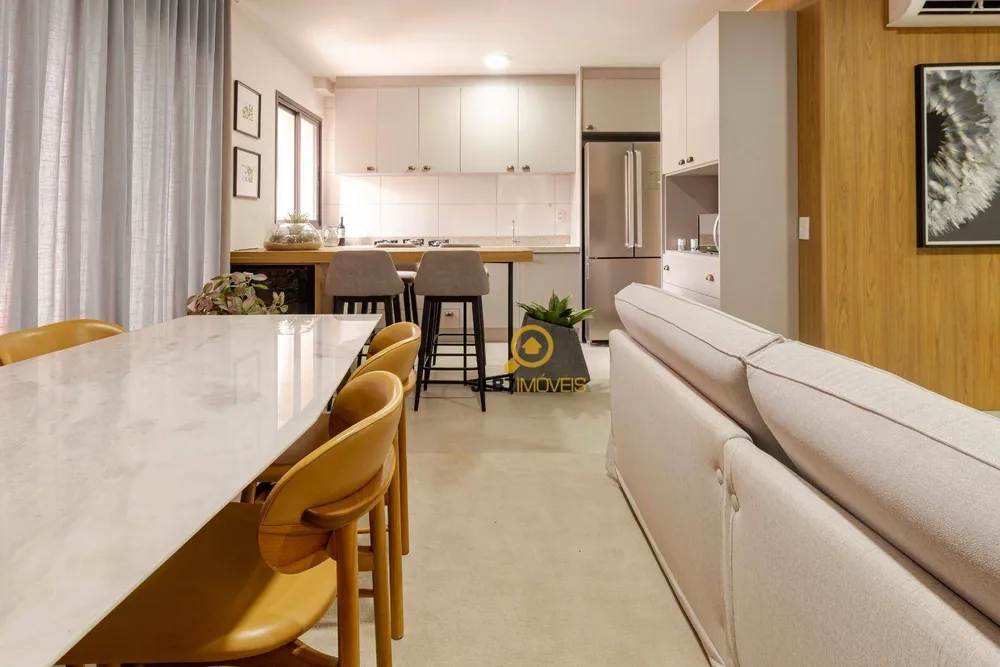 Apartamento, 2 quartos, 58 m² - Foto 3