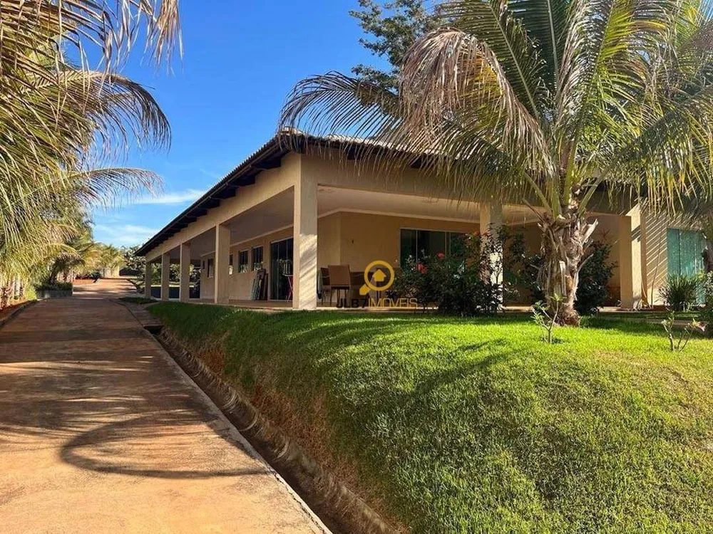 Chácara, 6 quartos, 5000 m² - Foto 1