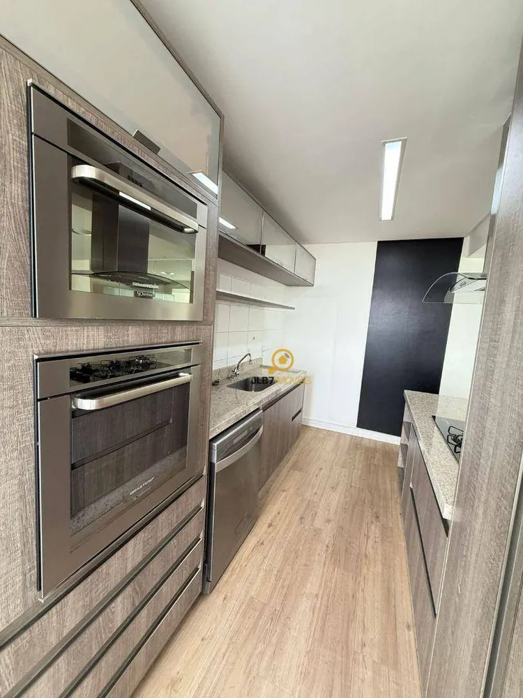 Apartamento, 3 quartos, 93 m² - Foto 2