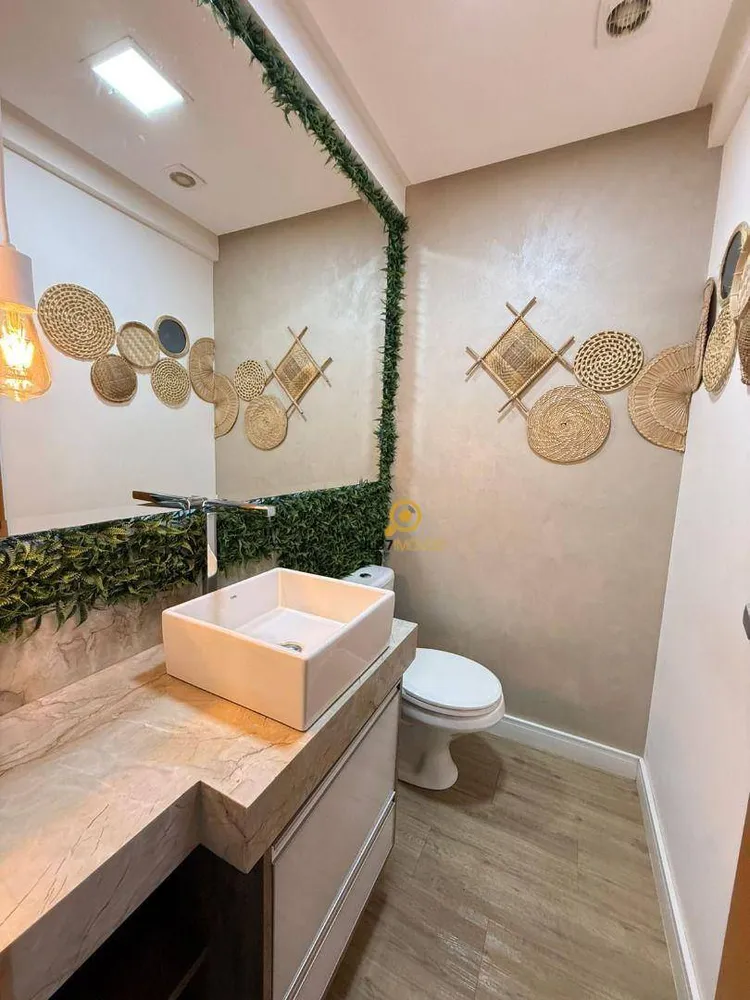 Apartamento, 3 quartos, 93 m² - Foto 1
