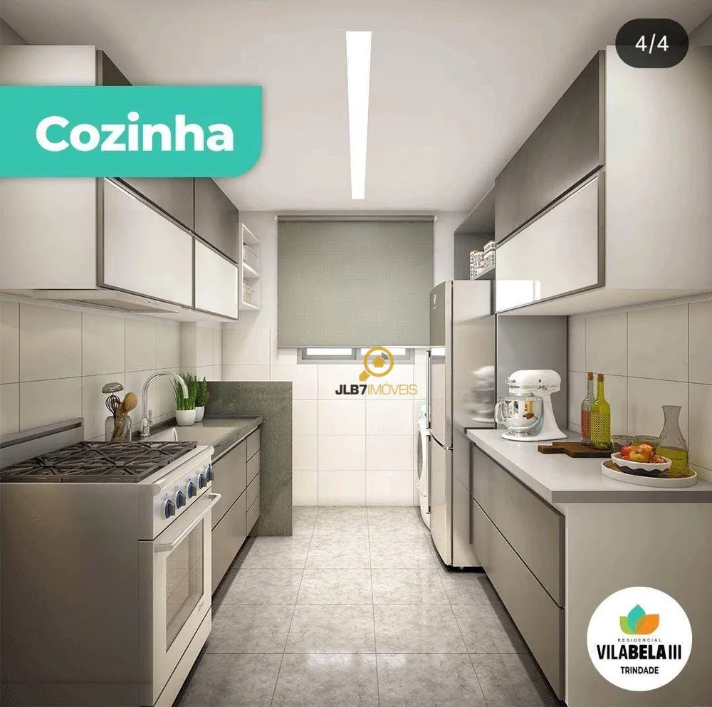 Apartamento, 2 quartos, 50 m² - Foto 5